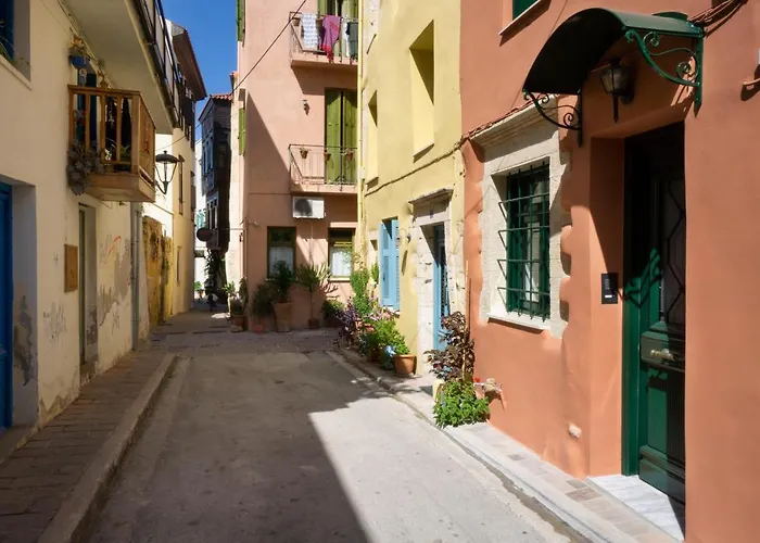 Kallinikou Residence - Private Parking On Demand -