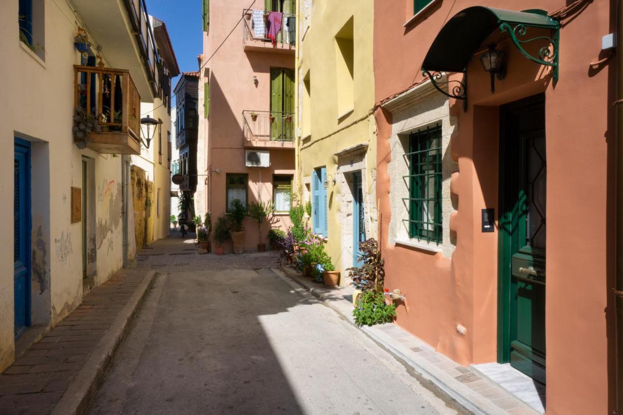 Kallinikou - Private Parking On Demand - La Canea