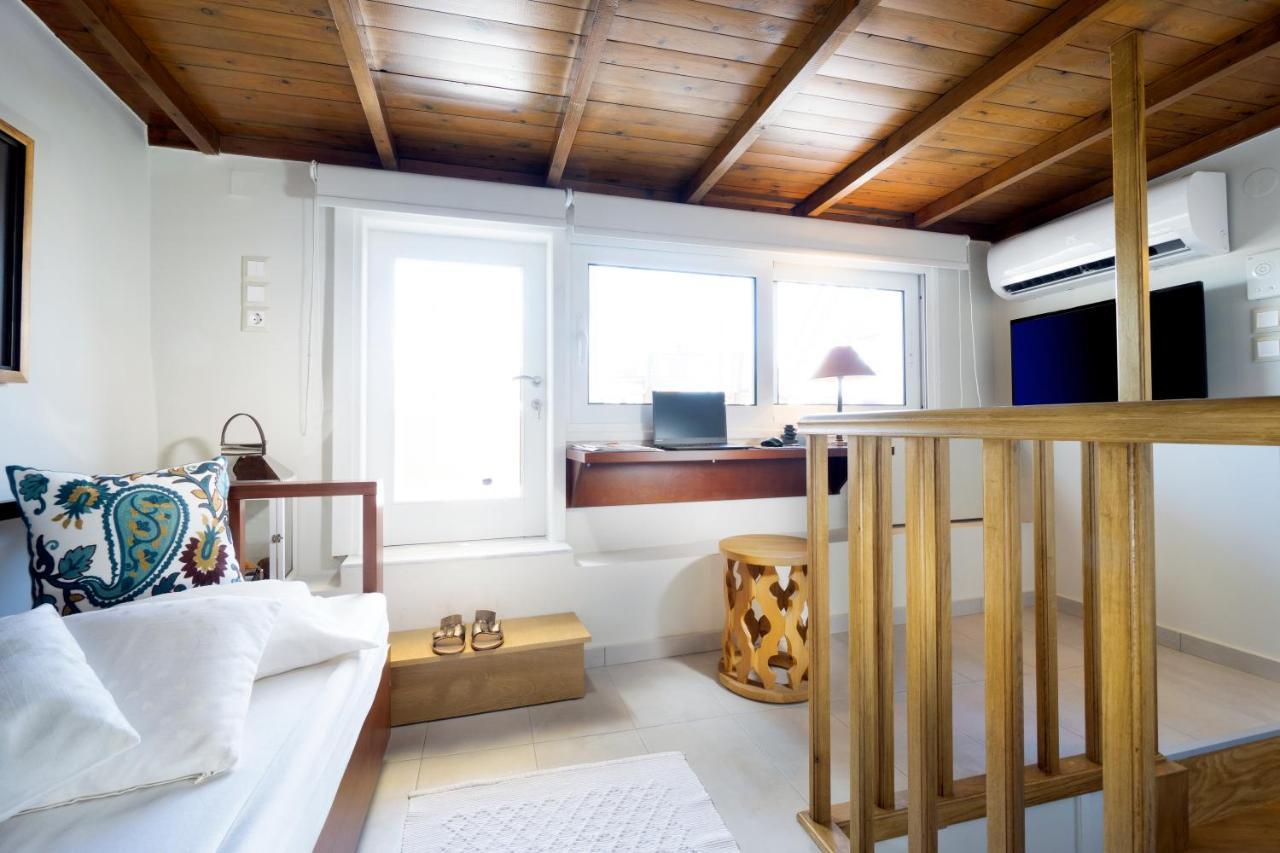 Kallinikou - Private Parking On Demand - Casa vacanze La Canea